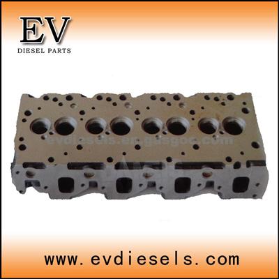 ISUZU Engine Spare Parts DA120 4JG1 DA220 Cylinder Head