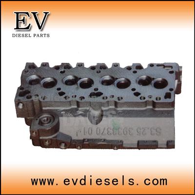 Yanmar Forklift Parts 4TN92 4D92E Cylinder Head 4TNE92 Cylinder Block