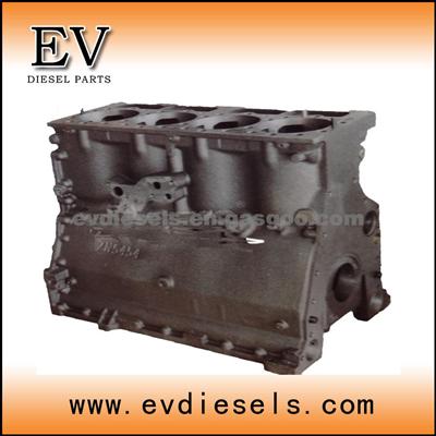 Yanmar Forklift Parts 4D84 Cylinder Head 3D84 Cylinder Block