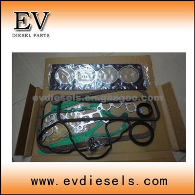 Forklift Spare Parts Head Gasket 11Z 13Z 4P 4Y 5K Full Overhauling Gasket Kit