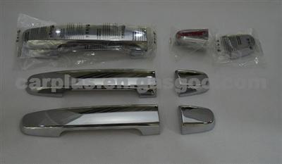 Chrome Handle Cover For Toyota VIGO 05-08