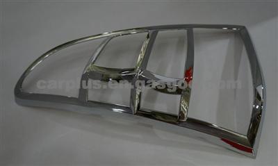 Chrome Tail Lamp For 2012 Toyota Innova