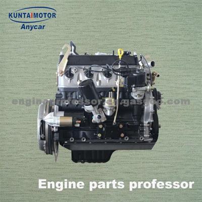 TOYOTA 4Y ENGINE HIACE TOYOTA ENGINE 11401-80772