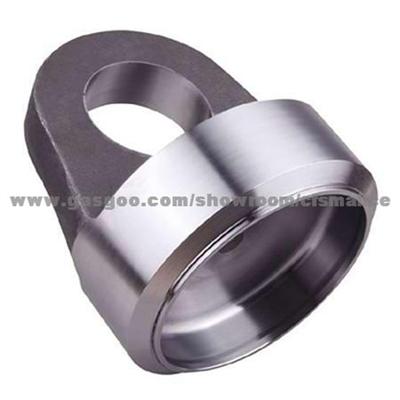 Engineering Parts Made Of Alloy Steel With Lost Wax Casting And Machining Process