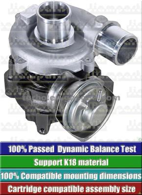 Hyundai Trajet 2.0 CRDI Turbocharger GT1749V 729041-0009