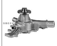 Water Pump For MAZDA 1F2215010