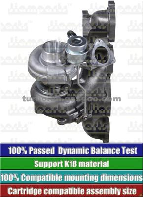 Isuzu NPR Series Truck Turbocharger GT2256MS 704136-0002