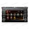 Touch Screen Radio Car DVD GPS 2 Din For Toyota Prado - img2