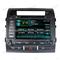 Touch Screen Radio Car DVD GPS 2 Din For Toyota Land Cruiser - img2