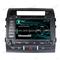 Touch Screen Radio Car DVD GPS 2 Din For Toyota Land Cruiser - img3