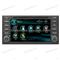 Touch Screen Radio Car DVD GPS 2 Din For TToyota Hilux RAV4 Old Corolla - img2