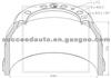 Brake Drum For VOLVO 324005