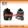 Hino Truck Parts J08C J08E J07C Power Steering Pump