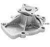 Water Pump For NISSAN/DATSUN 21010-53J25