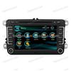 7 Inch Touch Screen In Dash Car DVD GPS Nevigation For VW B6 C7010VM