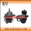 Mitsubishi Steering Pump 6D17 6D16 6D16T 6D14 6D15 Power Steering Pump