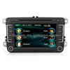 Car Stereo DVD Monitor GPS System Special For VW Tiguan With Bluetooth\ Touch Screen\ IPod Connectivity\ DVR\ DTV