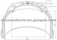 Brake Drum For VOLVO 324005