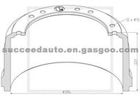 Brake Drum For VOLVO 356358