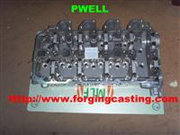 4D56 Cylinder Head With 16V OEM 1005B453 With Double Camshaft