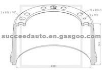 Brake Drum For VOLVO 6779272