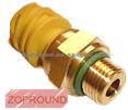 Automotive Oil Pressure Sensor For Trucks Part No.21634017