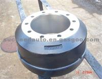 Brake Drum For WEBB 66893