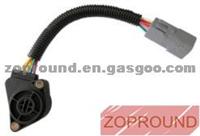 Automotive Throttle Position Sensor For Trucks Part No.20729579