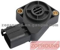 Automotive Throttle Position Sensor For Trucks Part No.81519590