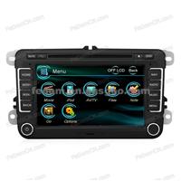 7 Inch Touch Screen In Dash Car DVD GPS Nevigation For VW B6 C7010VM