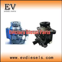 6D40 6D24 6D24T 6D22 Power Steering Pump For Mitsubishi