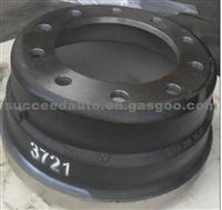 Brake Drum For WEBB 3721AX