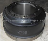 Brake Drum For WEBB 2705