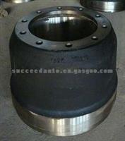 Brake Drum For YORK 786108