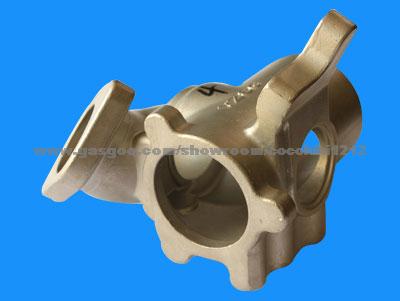 Stainless Steel Parts