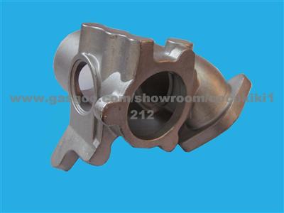 Cast Steel Parts