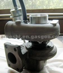 GT2052 Turbocharger 2674A393