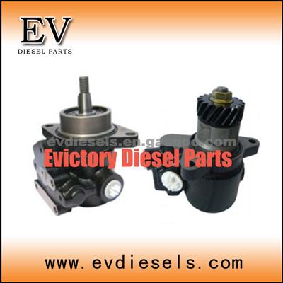 Hino Engine Parts Power Steering Pump