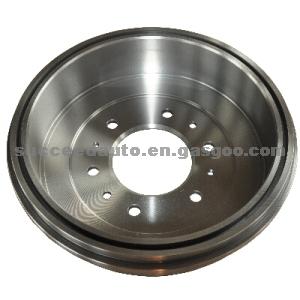 Brake Drum For WEBB 62997