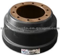 Brake Drum For WEBB 60876