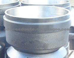 Brake Drum For WEBB 66875