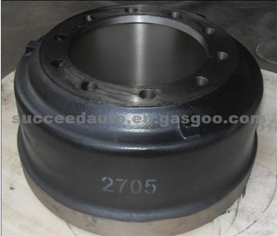 Brake Drum For WEBB 2705