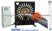 Filter Cage Welding Machine