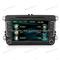 7 Inch Touch Screen In Dash Car DVD GPS For VW Tiguan C7037VT - img1