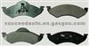 Brake Pad For DodgeTruck 671.20