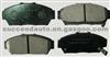 Brake Pad For Acura Honda LP1534