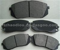 Brake Pad D1295-8412 KIA