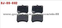 Brake Pads  D402 GDB773 21355