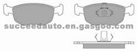 Brake Pad For AC CARS FORD 21358/21579