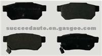 Brake Pad For Acura FDB621